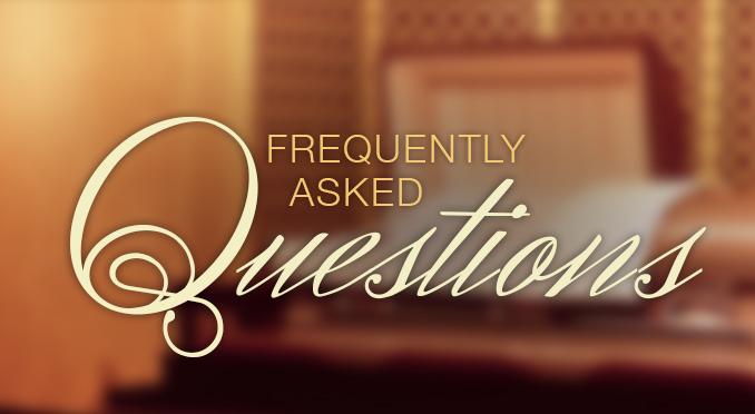 Frequently Asked Questions graphic