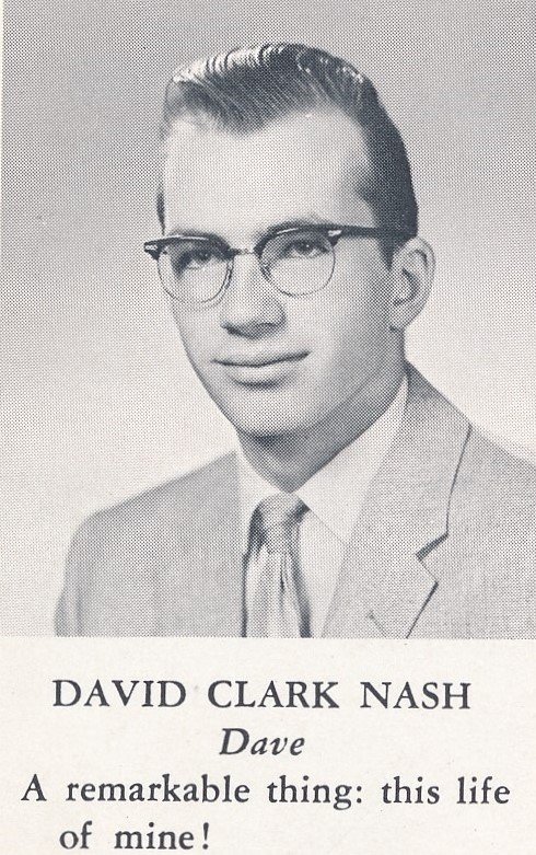 Clark David Nash