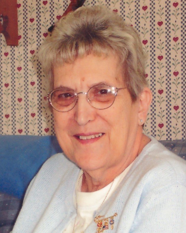 Doris Mault