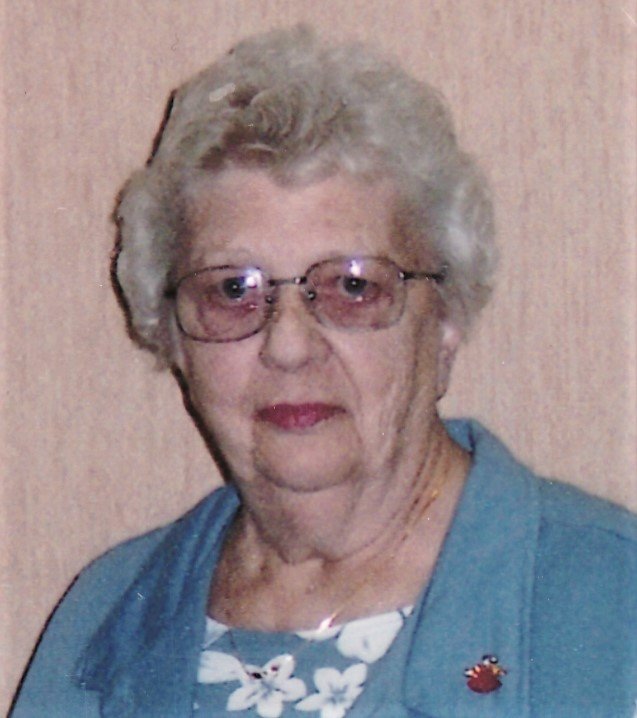 Betty McCracken
