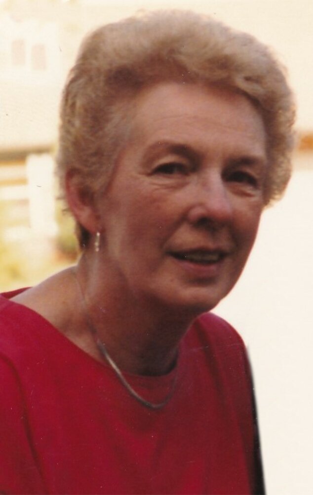 Patricia Bowden