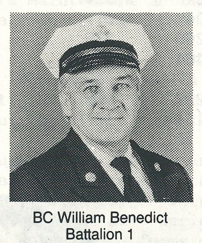 William Benedict